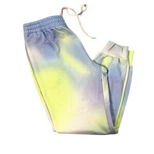 Blue Sky Inn Tie Dye Sweatpants Sz XL
